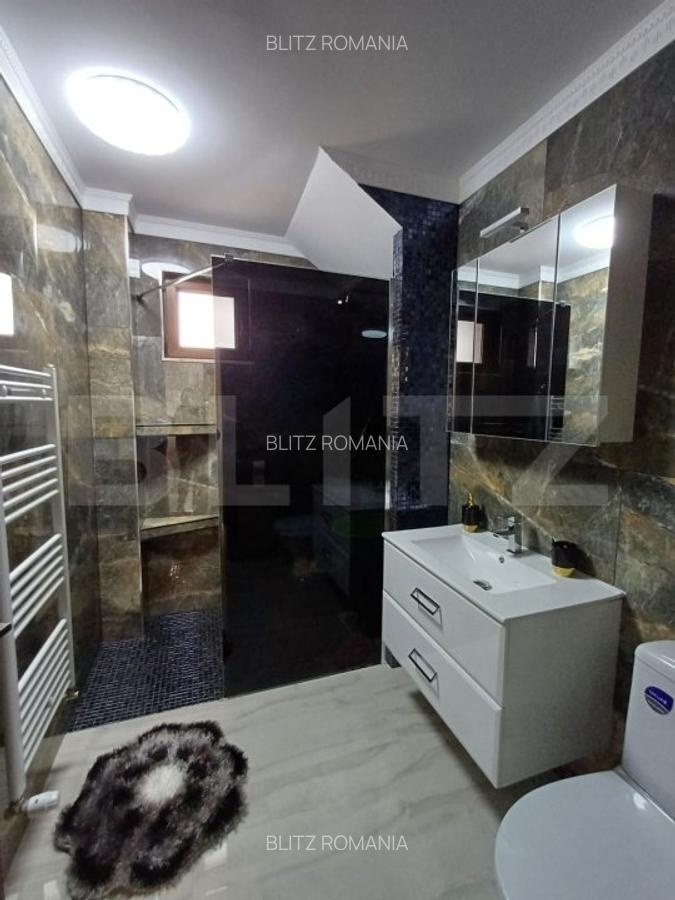 Casa cu 5 camere, 196 mp, 600 mp teren, in cartierul Primaverii - 15