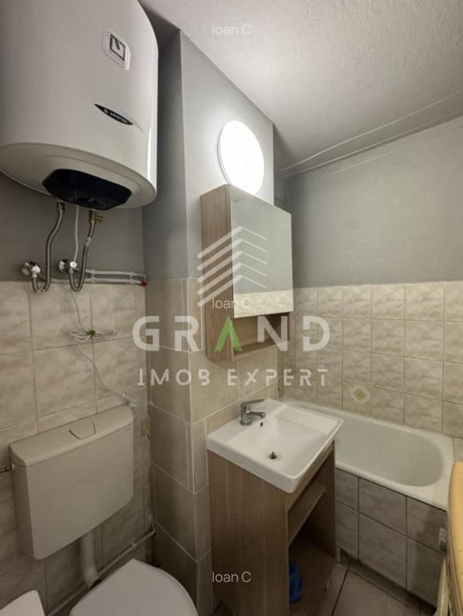 Garsonieră semidecomandată în Mărăști - 13