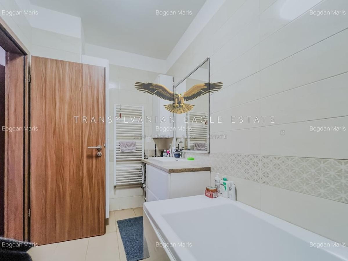 Apartament superb 3 camere cu priveliste panoramica|Sophia Residence - 12