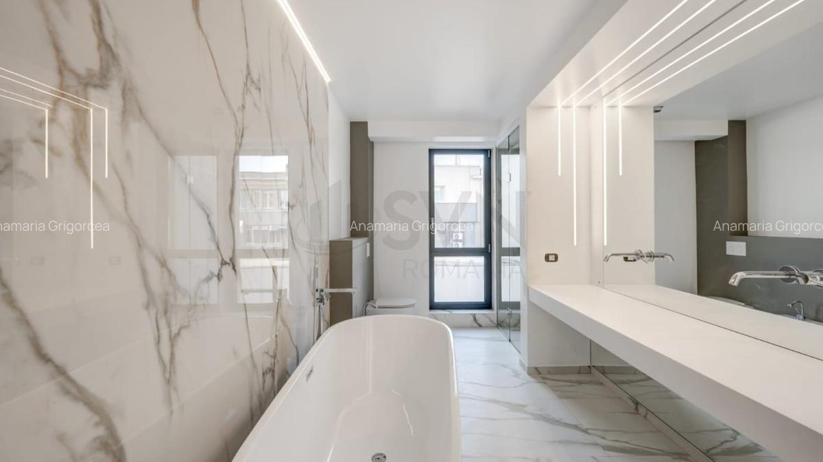 REA1018274 KISELEFF Apartament 4 camere de inchiriat PRIMA INCHIRIERE - 9