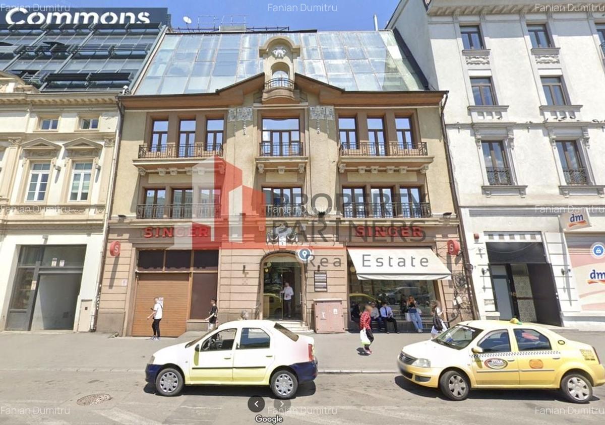 Spațiu comercial, 196 mp în P-ța Unirii - 1