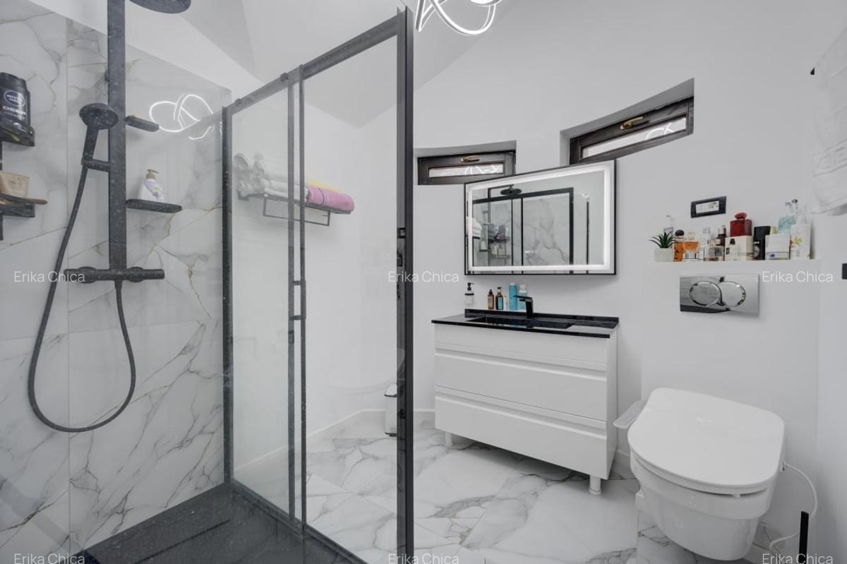 Vila cu piscina - Drumul Taberei - Prelungirea Ghencea - str Maracineni - 9