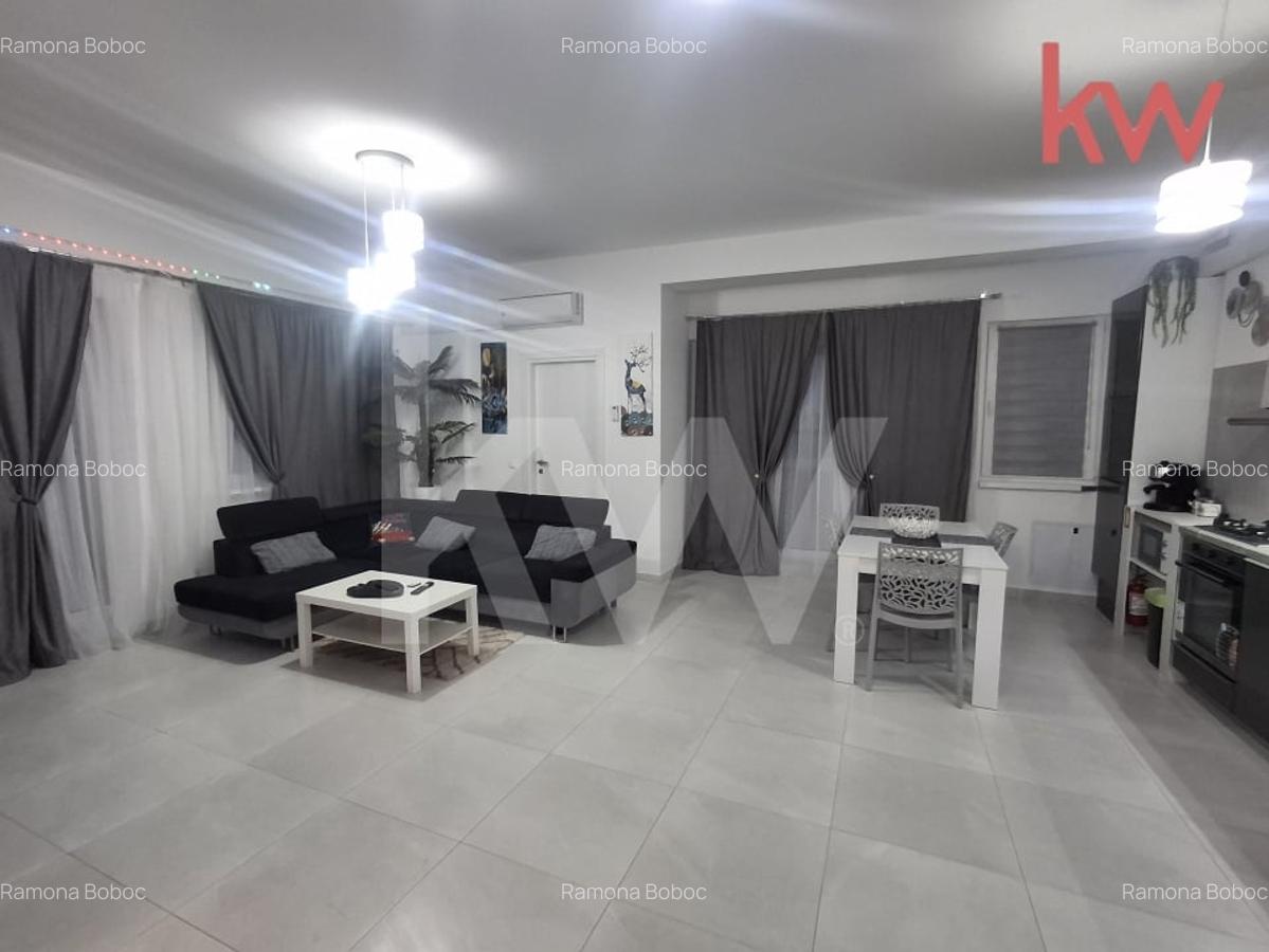 Apartament 2 camere, deosebit, de inchiriat - 3