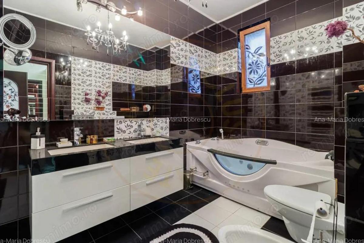 Casa impresionanta - Curte generoasa si Piscina - Otopeni! - 12