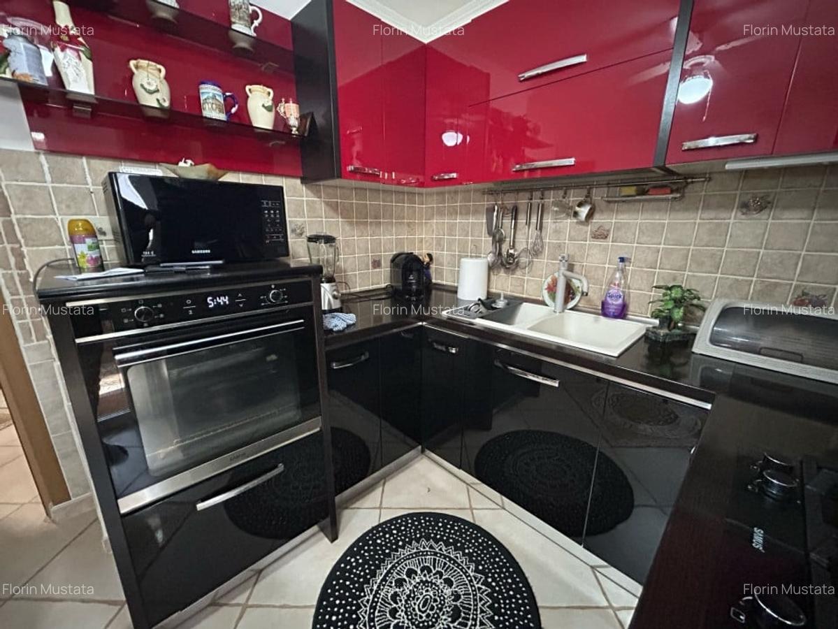 Apartament 3 camere 72mp, ETAJ 1, Radu Negru, mobilat utilat complet. - 8