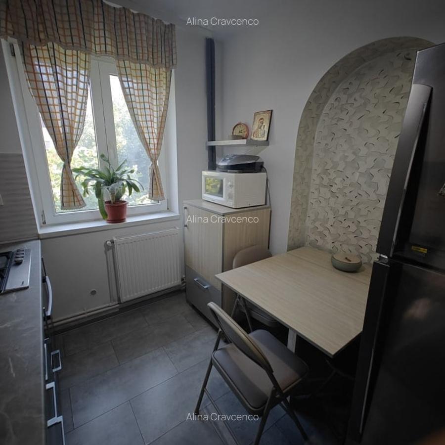 Apartament 3 camere - Tomis Nord | Mobilat complet, centrala gaz - 2 Apartament 3 camere - Tomis Nord | Mobilat complet, centrala gaz - 2