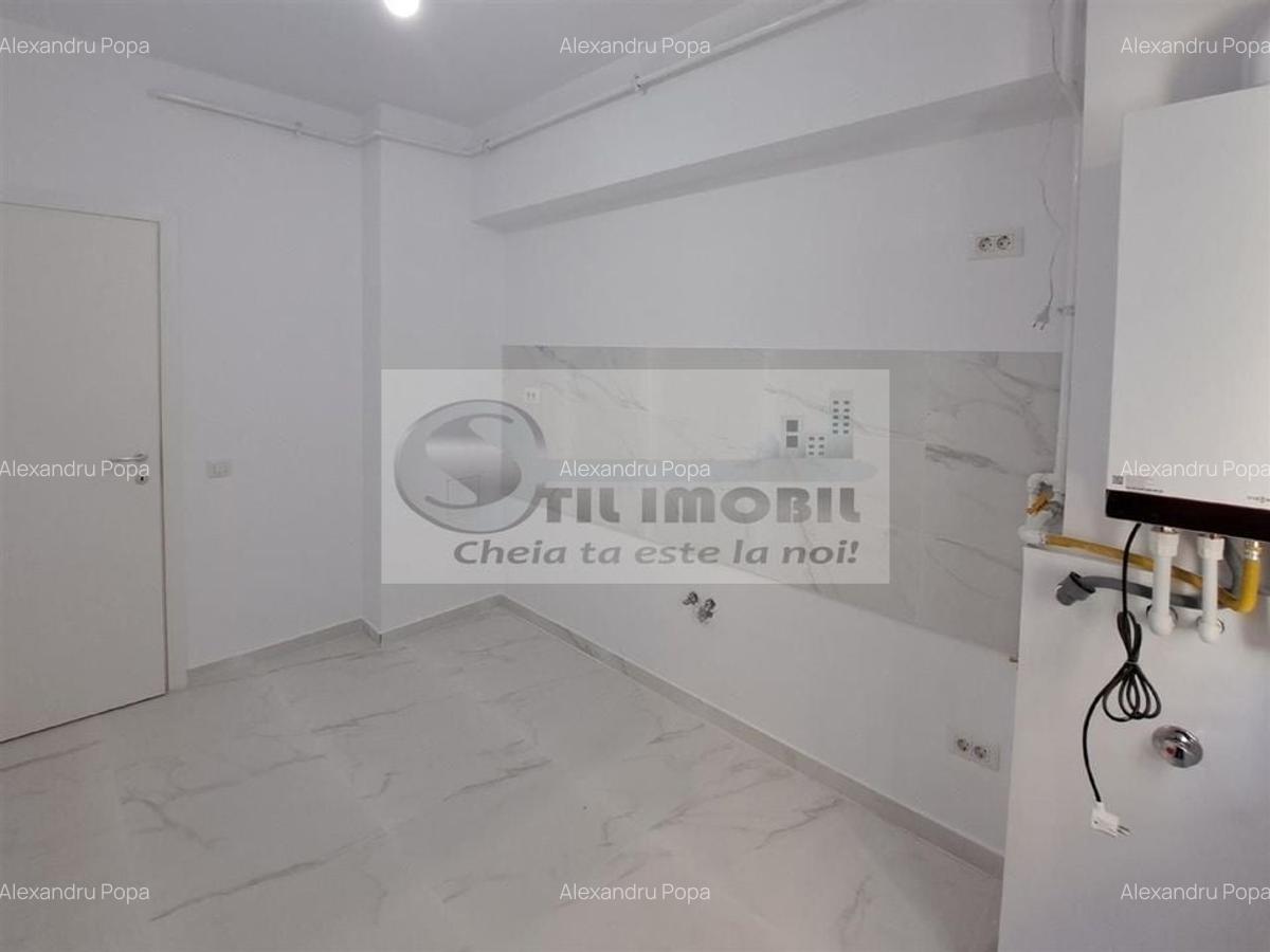 Garsonieră decomandată în Podu Roș - 2