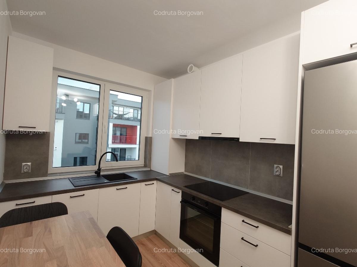 Vând apartament 2 camere | parcare | Florești | Abatorului | utilat | nou - 2 Vând apartament 2 camere | parcare | Florești | Abatorului | utilat | nou - 2