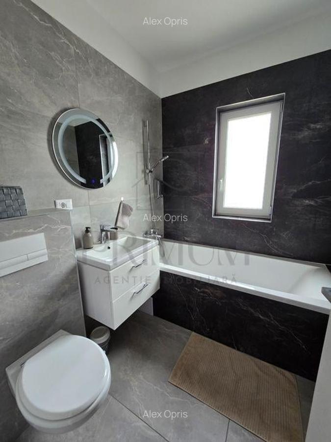 Apartament Ursnei - zona foarte buna- asfalt -toate utilitatile - 5