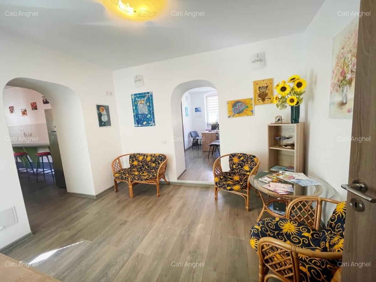 Apartament 3 Camere la Inchiriere - Perfect pentru Terapii Alternative sau IT - 15