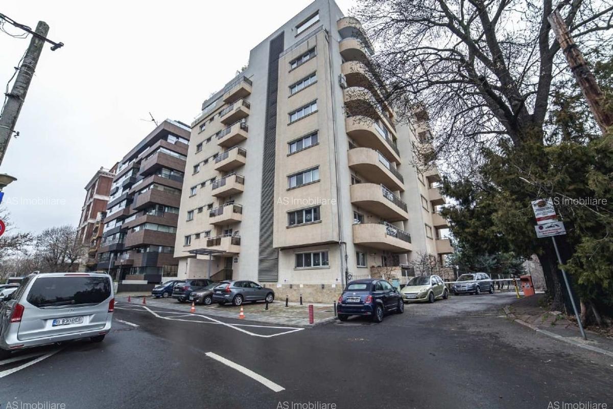 Apartament 3 camere Complet Mobilat&Utilat – Floreasca, Parcul Verdi - 11