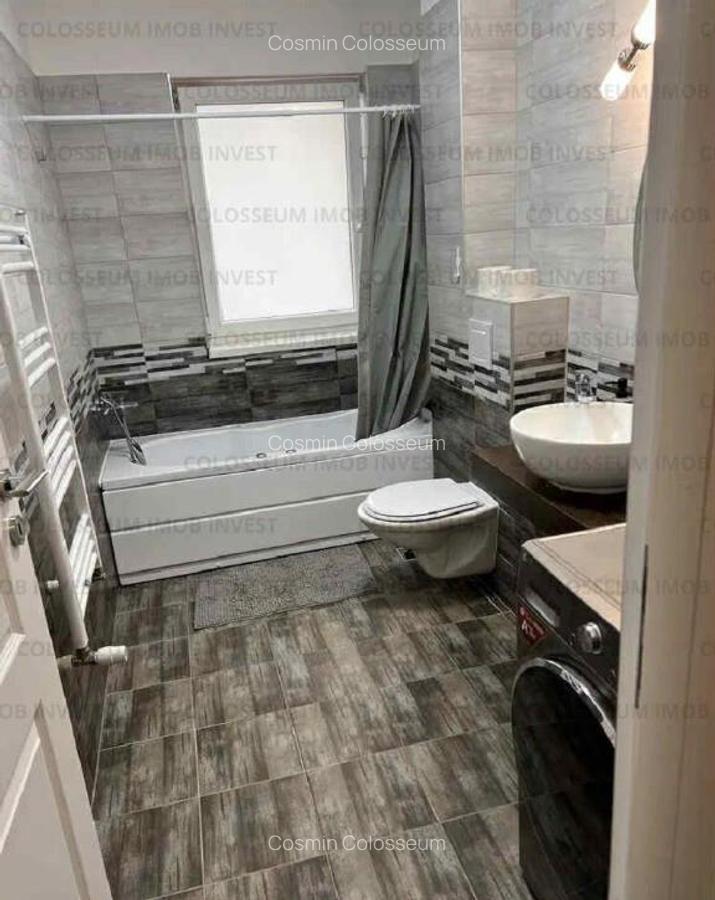 Bloc nou, 3 camere, decomandat, mobilat, utilat, parcare, Tractorul! - 6 Bloc nou, 3 camere, decomandat, mobilat, utilat, parcare, Tractorul! - 6