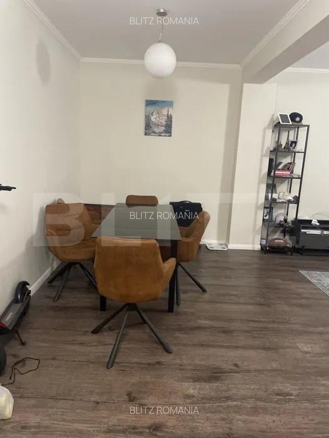 Apartament 2 camere, parcare, 55 mp, zona - 3