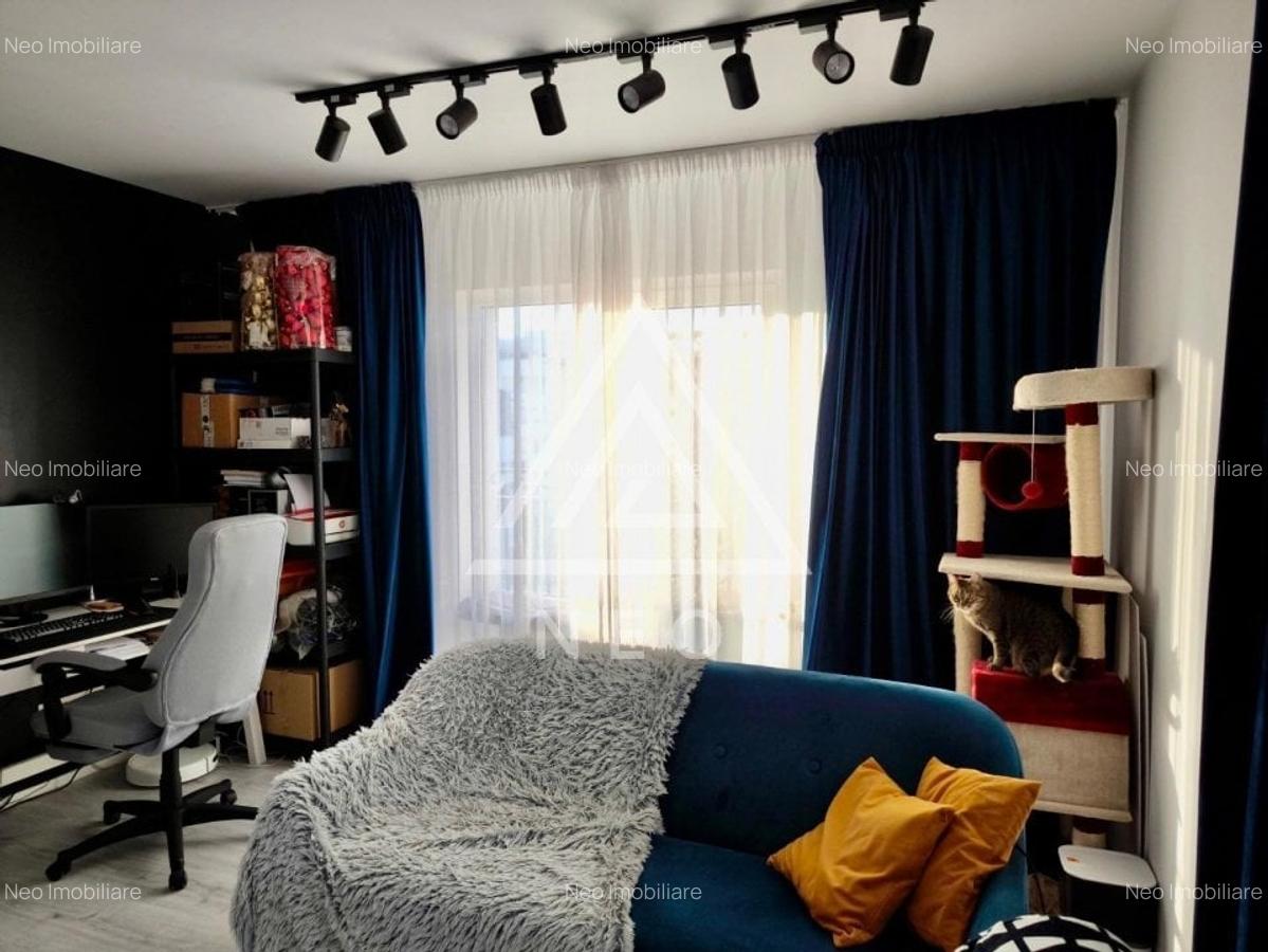 Apartament de vanzare | 2 camere | semicentral | constructie noua | - 11