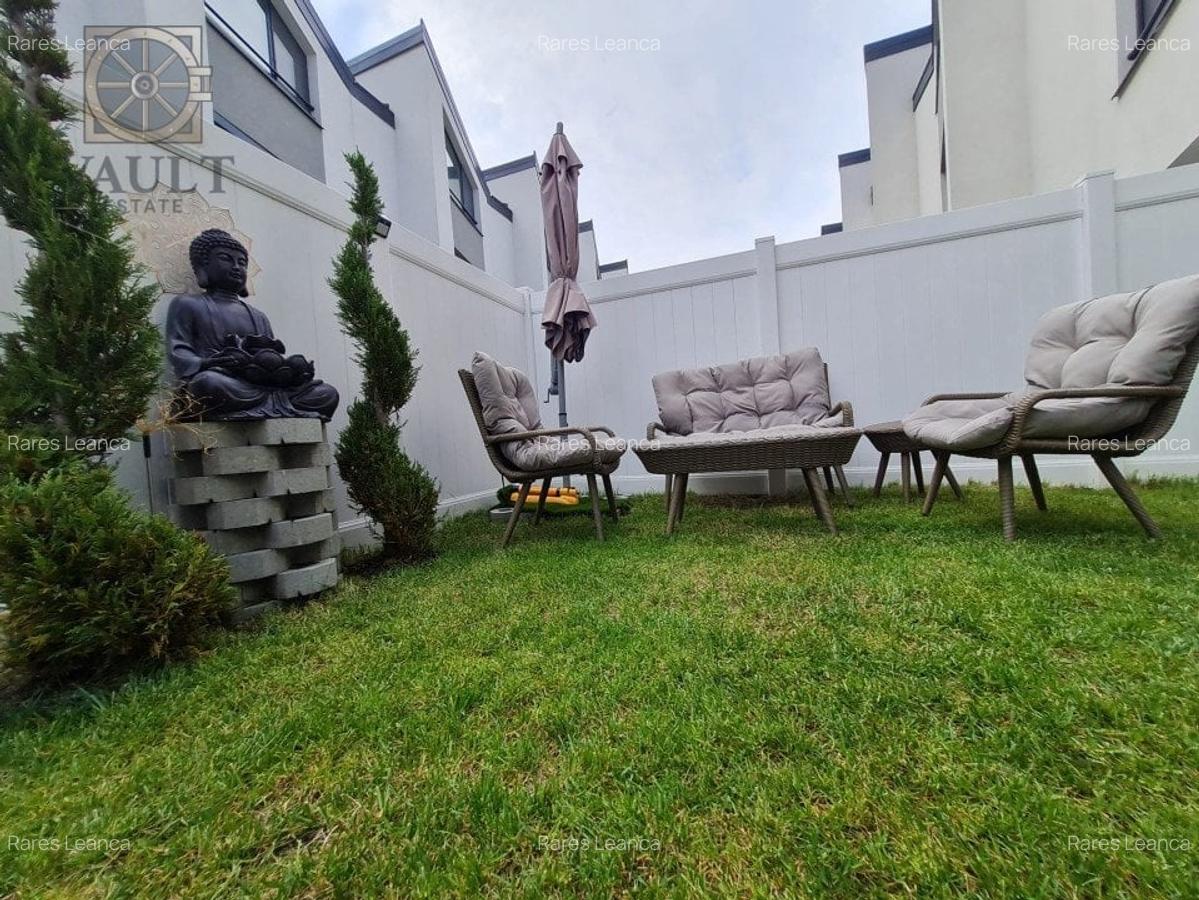 VILA 5 CAMERE - PISCINA - PIPERA - 22