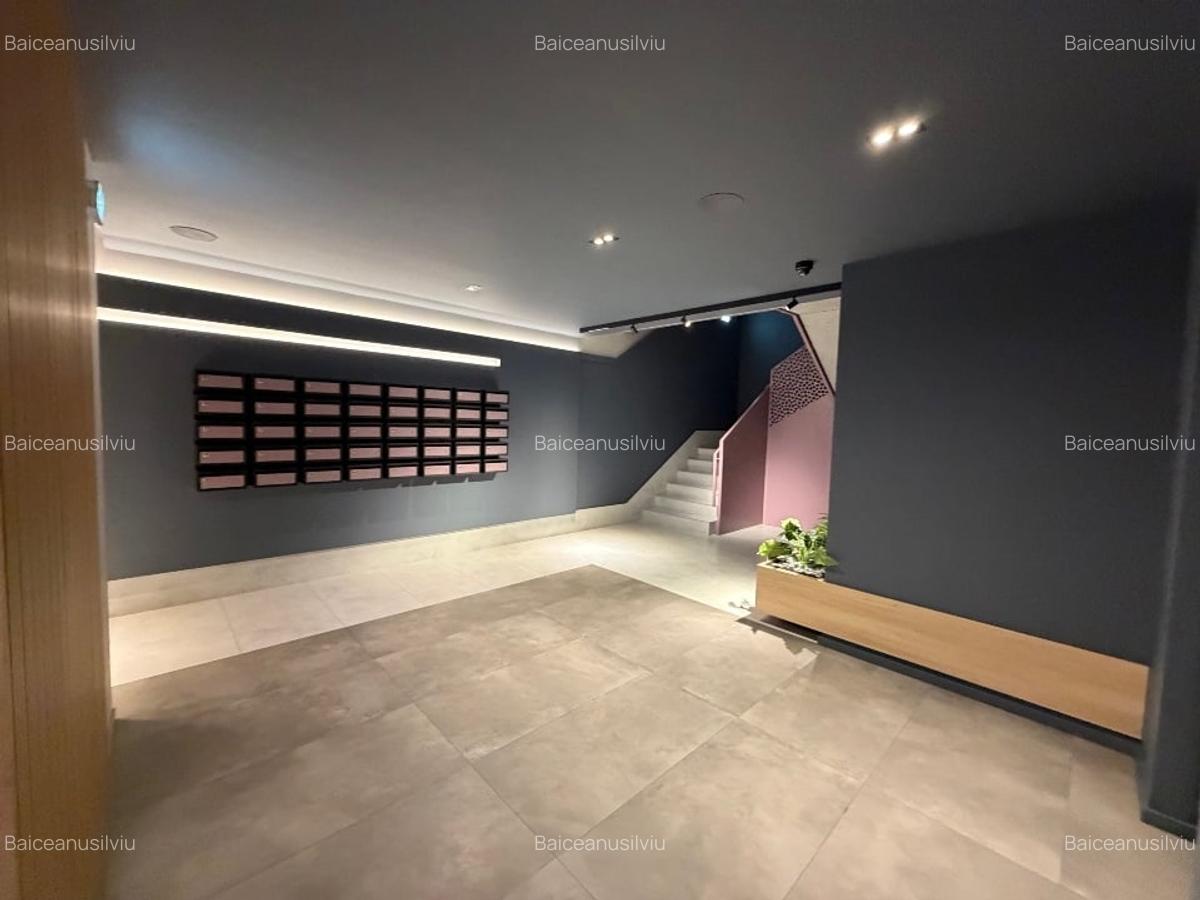 Închiriere apartament  2 camere 2 bai-nou-parcare - MOBIPARK  COMISION  0 - 13