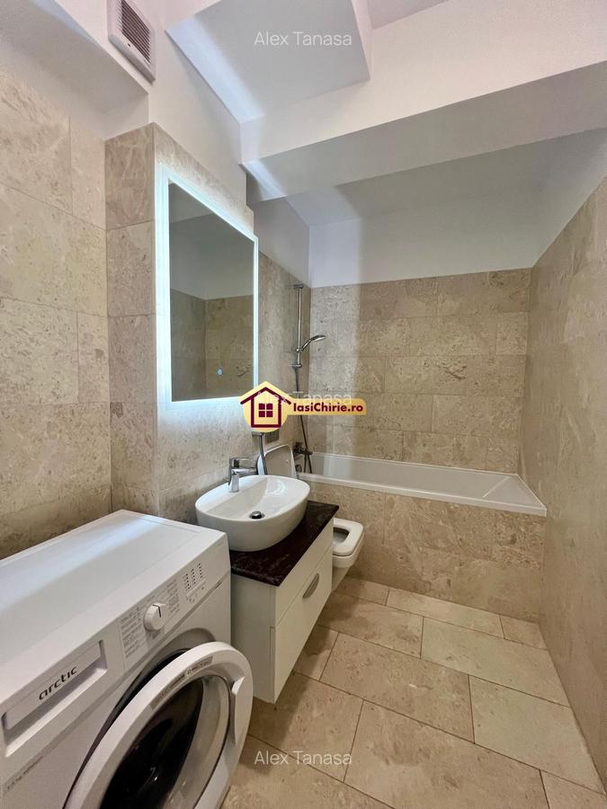 Apartament 2 camere Royal Town-Copou - 11