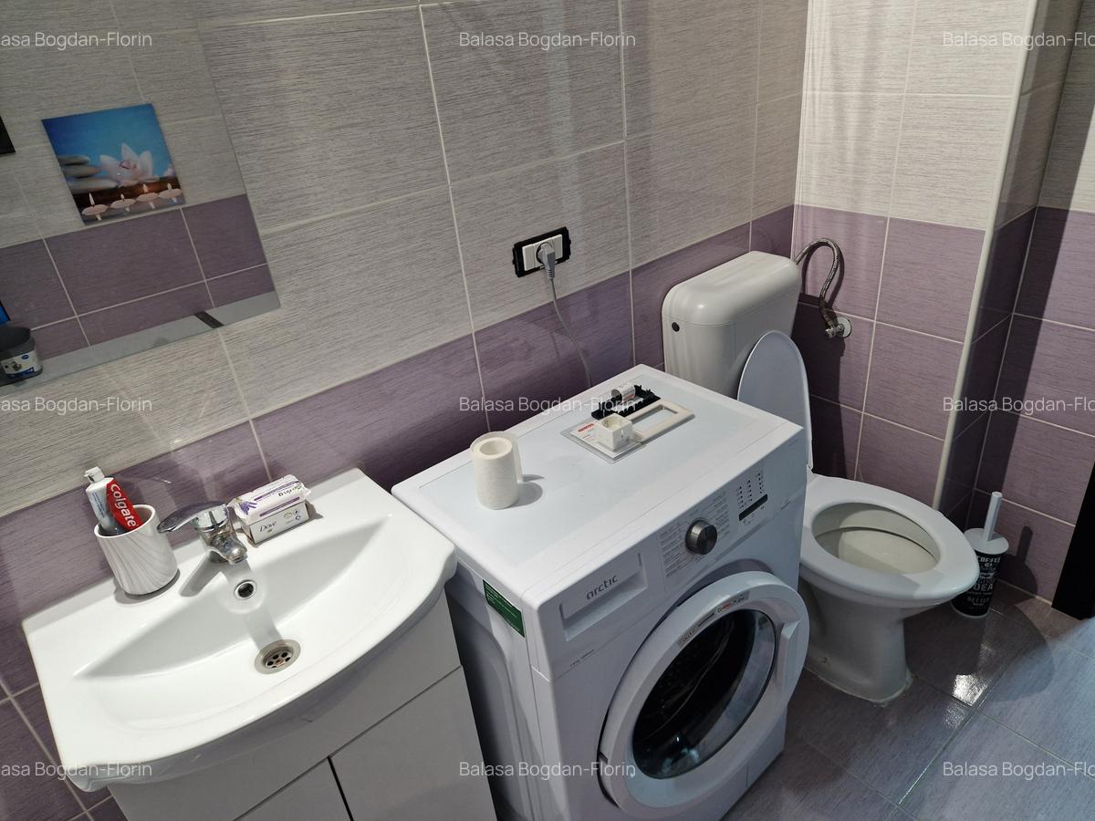 Apartament mobilat Sub Cetate City- Sânpetru - 7