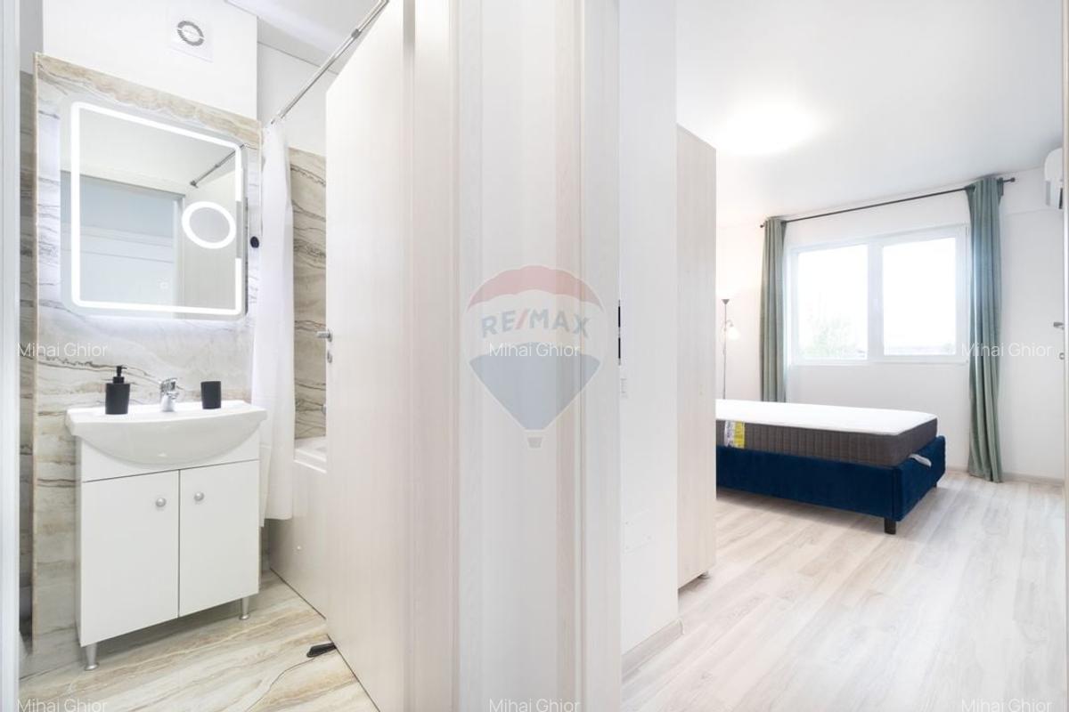 Inchiriere apartament 2 camere Militari Residence, Pollux Residence - 7