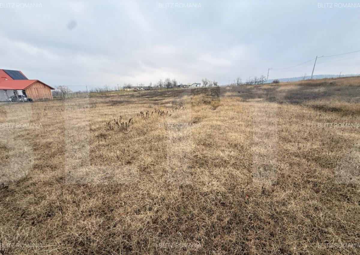 Teren intravilan de vanzare, 1250 mp - Ipotesti - 2