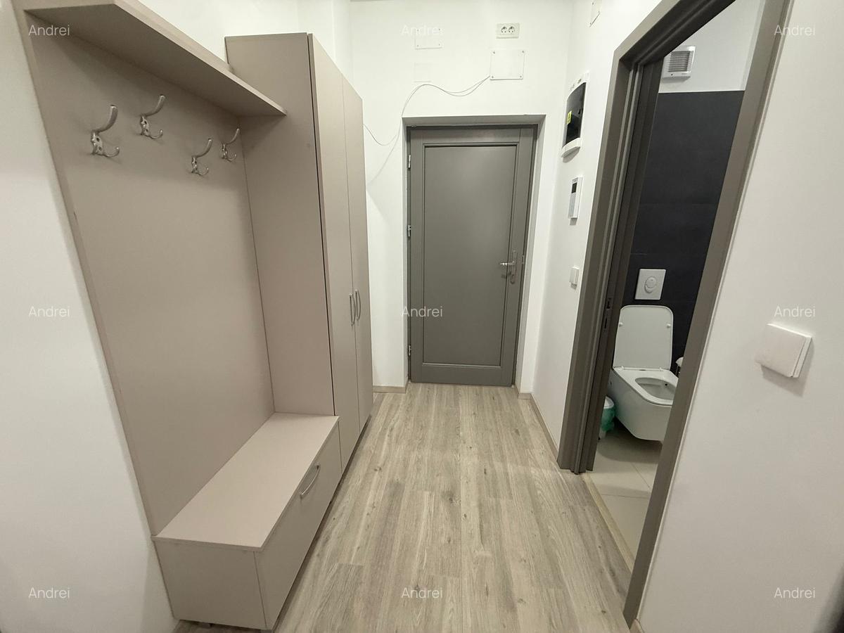 Studio de închiriat | 38 mp | Sărărie – Copou | Complex Rezidențial - 5