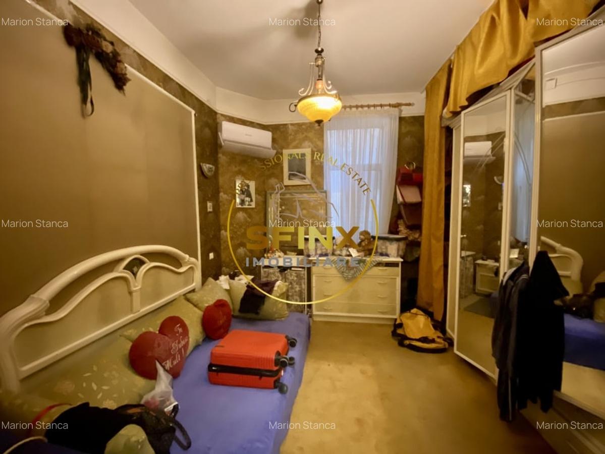 4 camere, Calea Grivitei / Calea Victoriei, 128 mp, et 1/3, monument istoric - 10