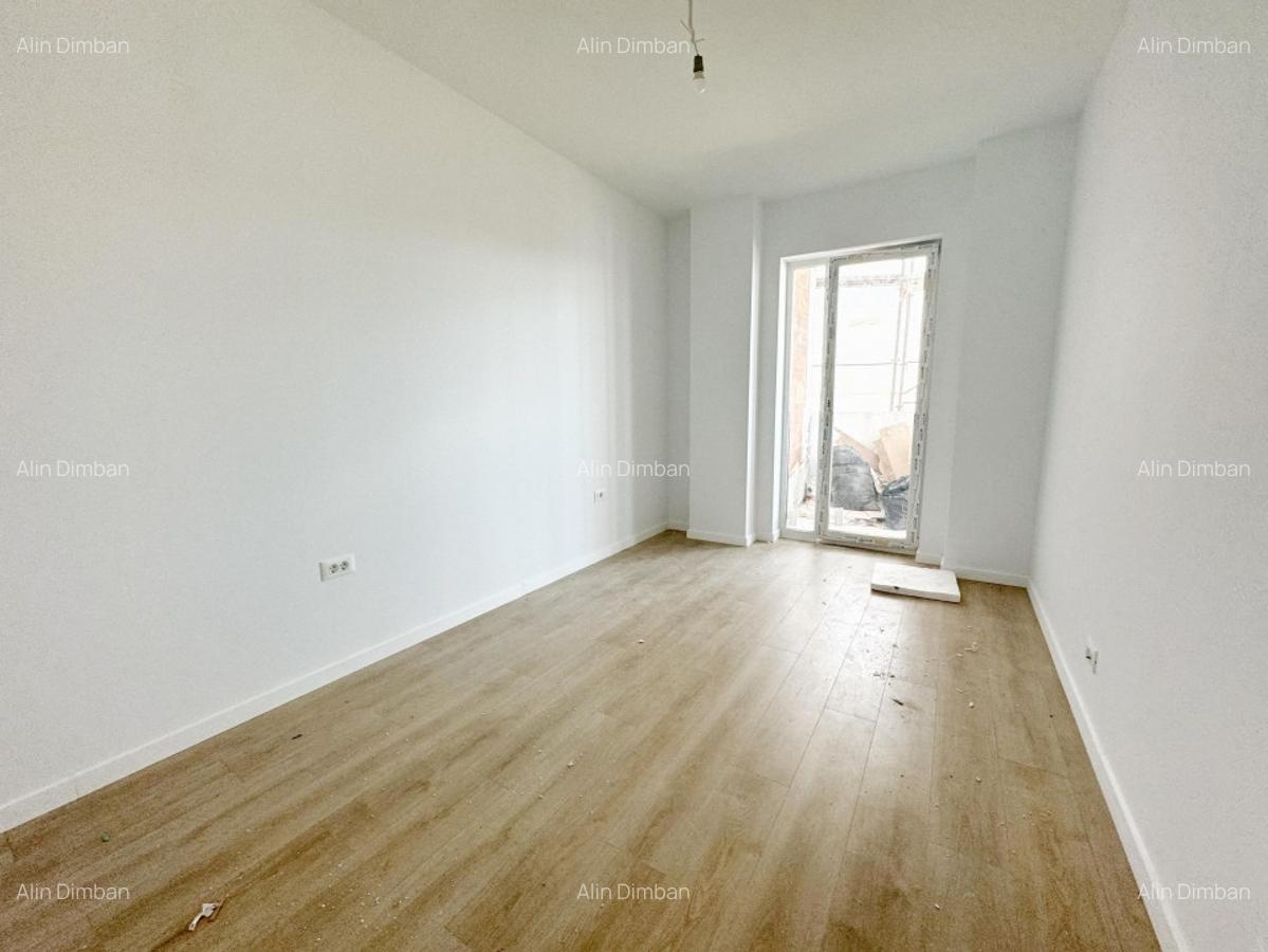 Apartament 3 camere, open space, 67 mp utili, etaj 6/9, zona Aradului - 3