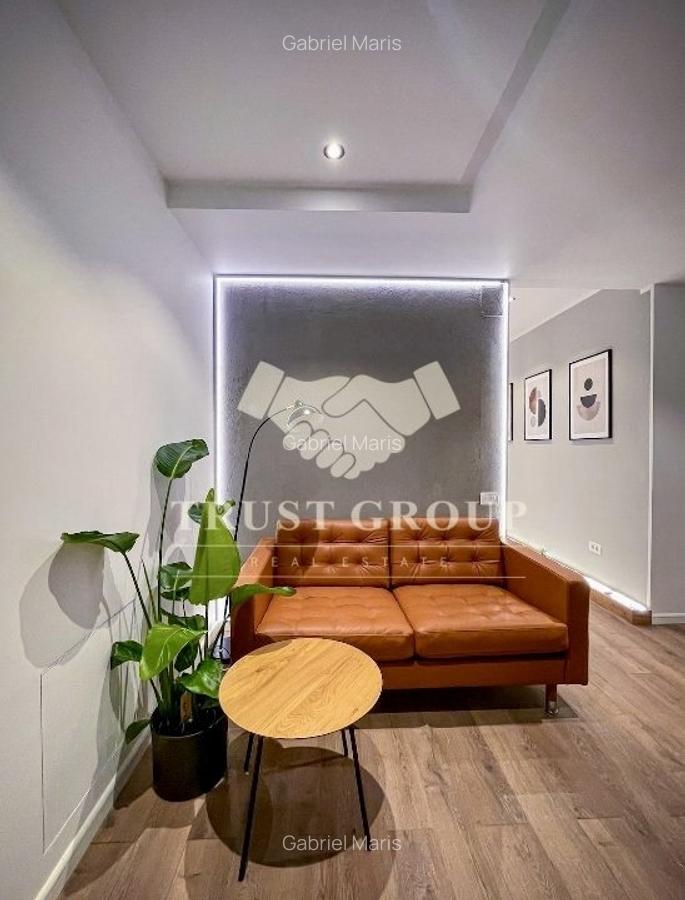 Apartament cu 4 camere decomandat, mobilat în Calea Victoriei - 13