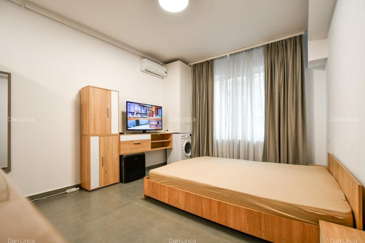 B-dul. Mamaia Lake View - Garsoniera mobilata-utilata COMISION 0% - 2