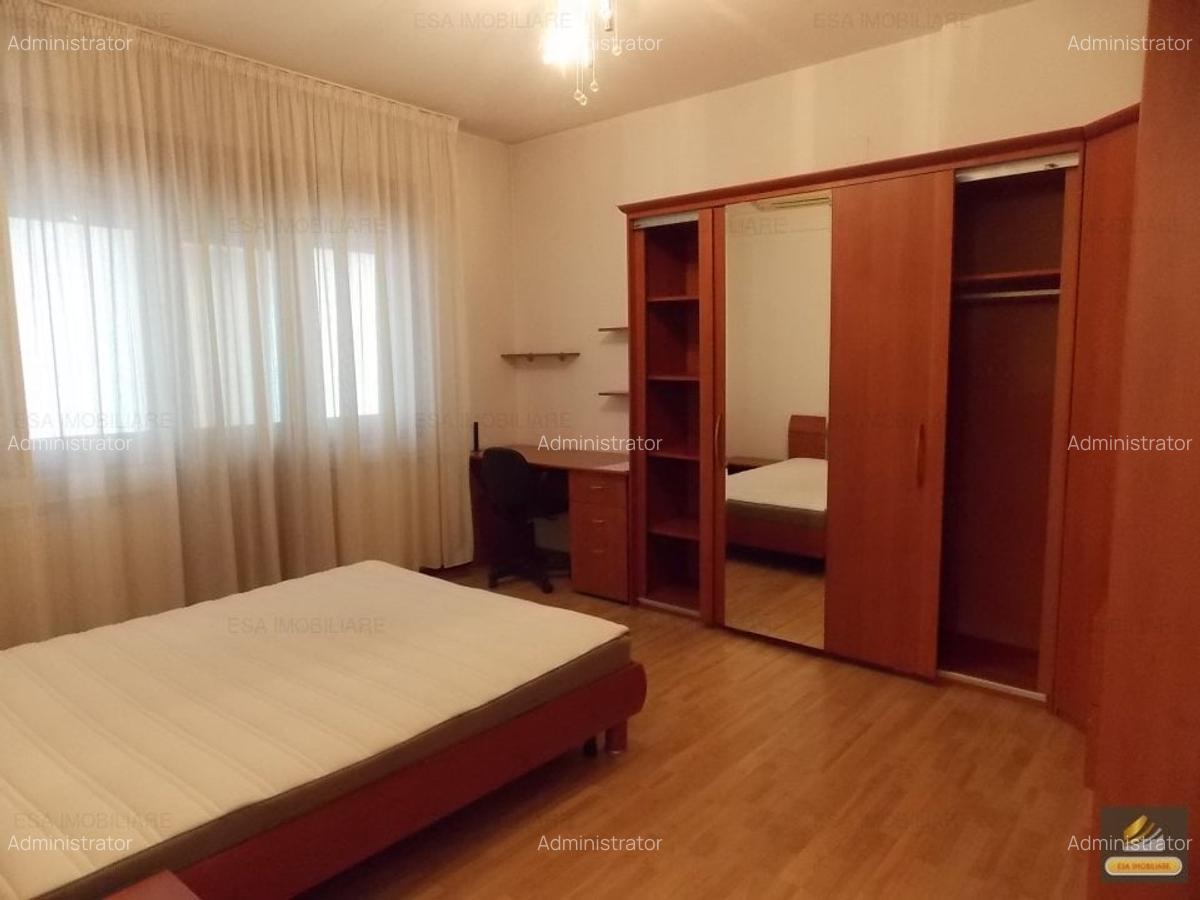 Apartament cu 3 camere decomandat, mobilat în Herăstrău - 8