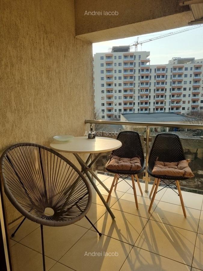 Proprietar - Inchiriez apartament 2 cam zona Palas - Sf. Lazar - Bloc Il Primo - 4