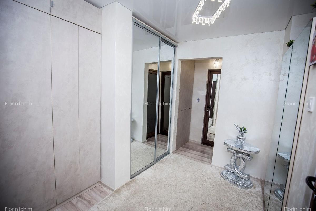 2 decomandate, in Galati, Micro21, etaj 2, mobilat lux - 8