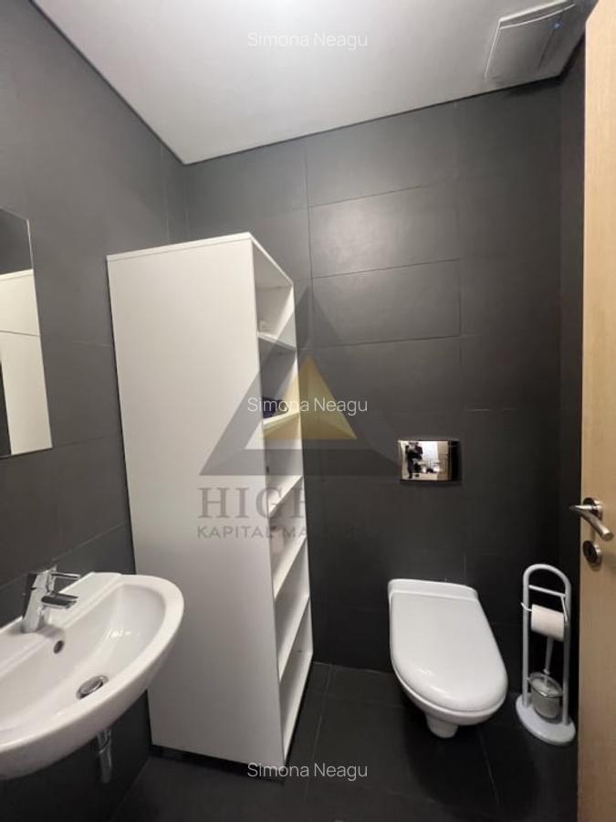 2 camere etaj 11 Upground| vedere sud| Fabrica de Caramida| Barbu Vacarescu - 15