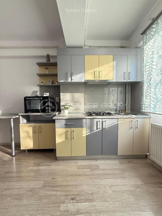Etaj 1 | Apartament 2 camere 50mp, bloc nou - PALAS, CT + AC - 3 Etaj 1 | Apartament 2 camere 50mp, bloc nou - PALAS, CT + AC - 3