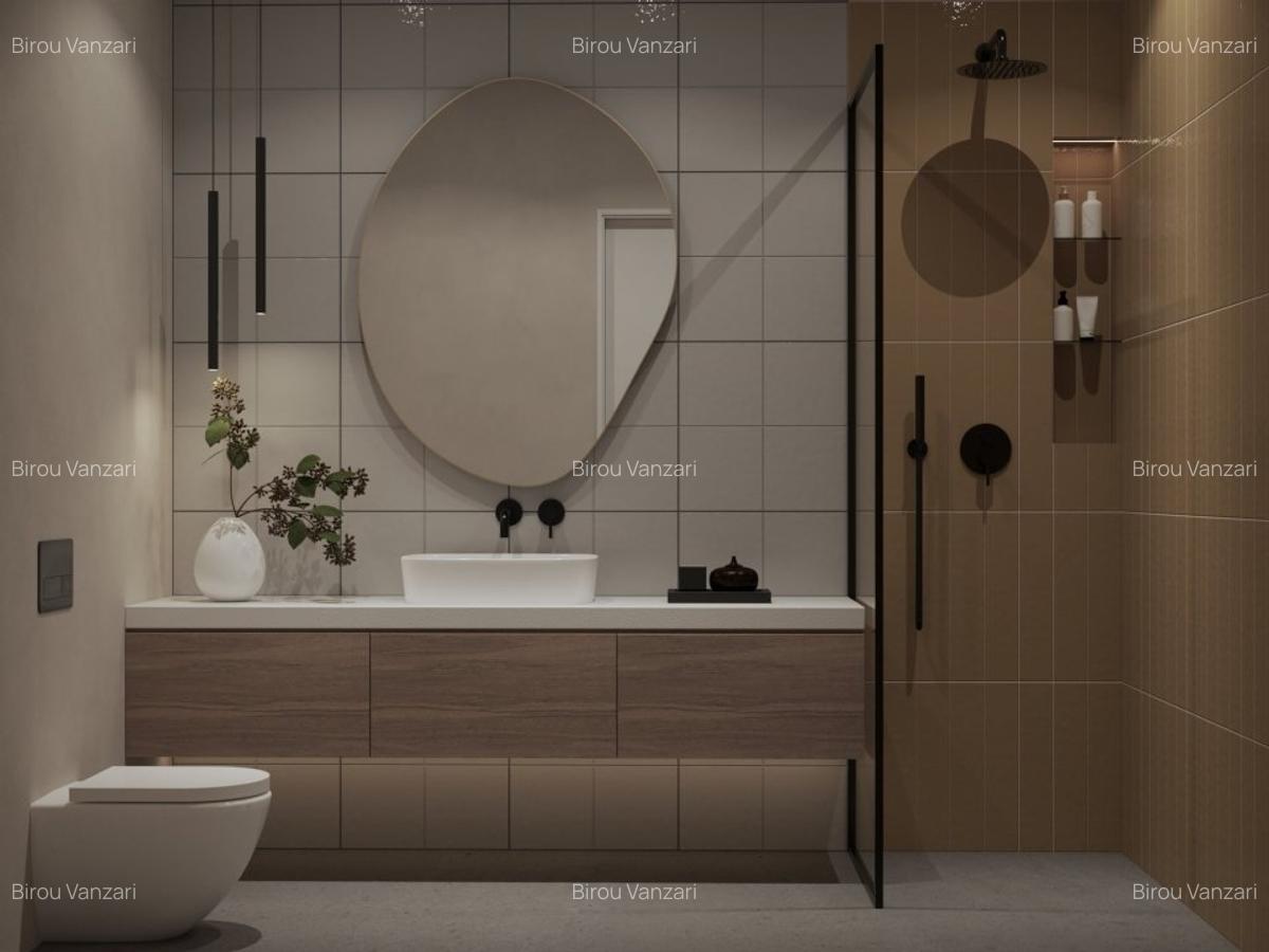 Apartament cu doua camere Campina Residence cu TVA 21% - 7
