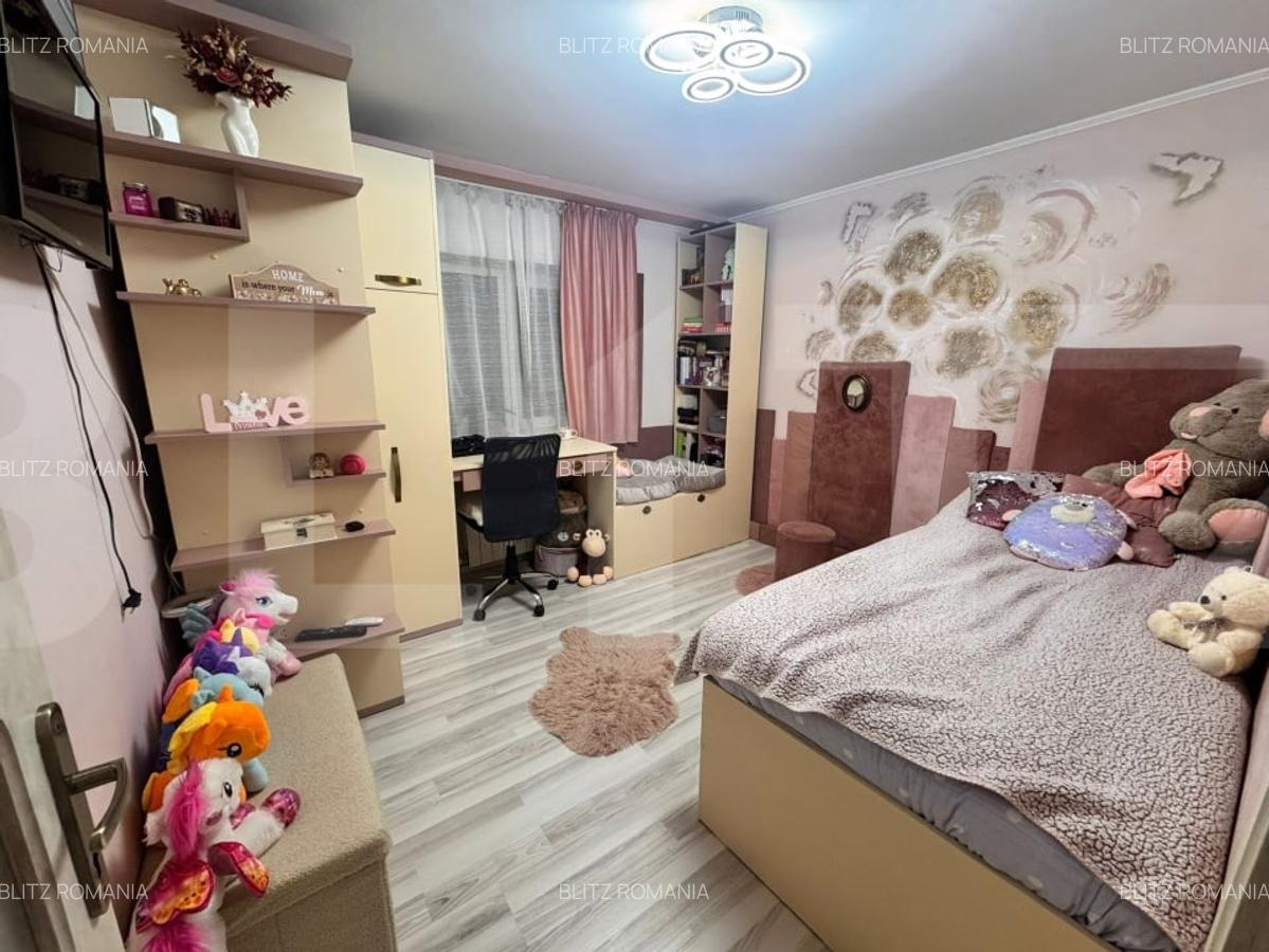 Apartament cu 2 camere, zona Grivita - Botosani - 2