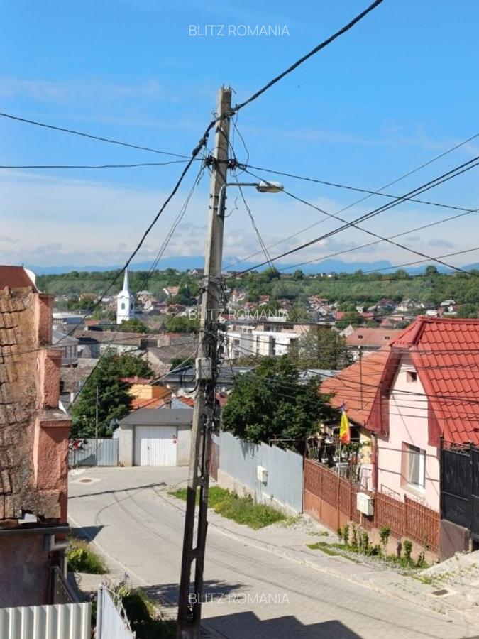 Casa de vanzare, cu 3 camere, 85 mp, 151 mp teren, zona centrala Turda - 1