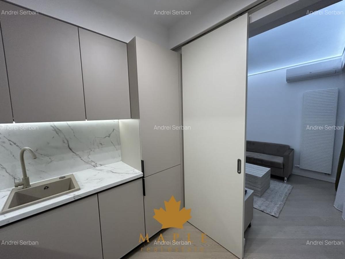 De inchiriat: Studio | Cortina North Pipera | Nou Superb | View Liber - 11