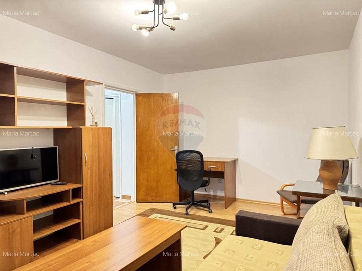Apartament 2 camere de inchiriat - Zona Tineretului - 1