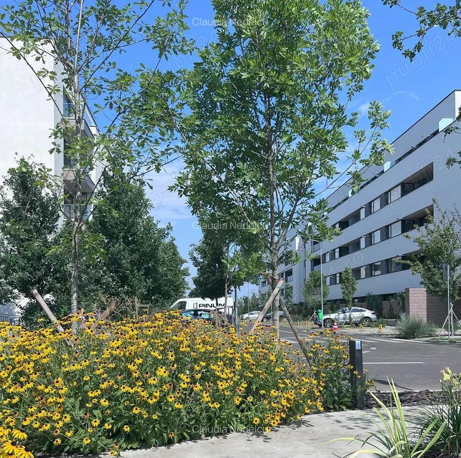 Apartament 2 camere nou-63 mp S.utila - Zona Lacul Straule?ti-Mall Colosseum, Sector 1 - 1