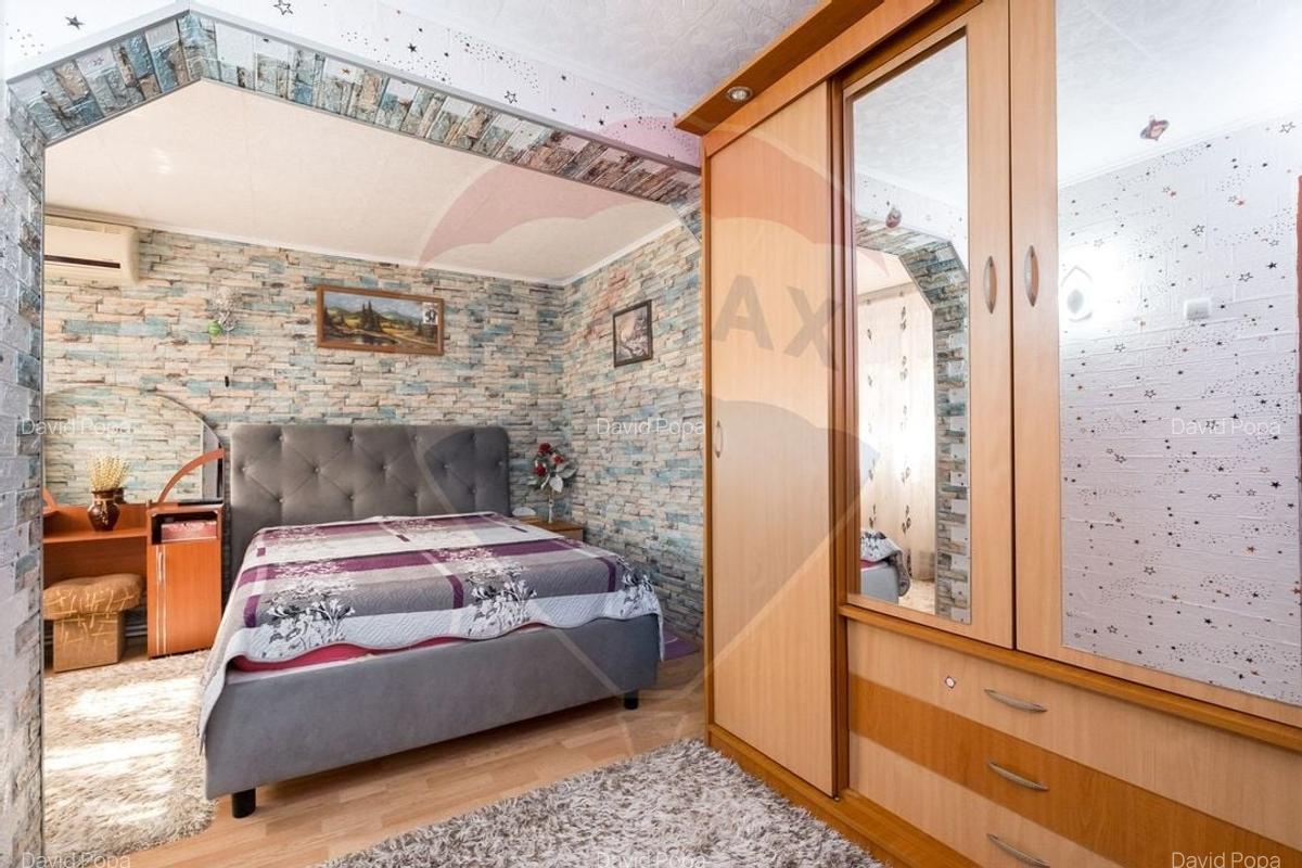 Casa cu 6 camere + Teren Generos Sector 5 - 6