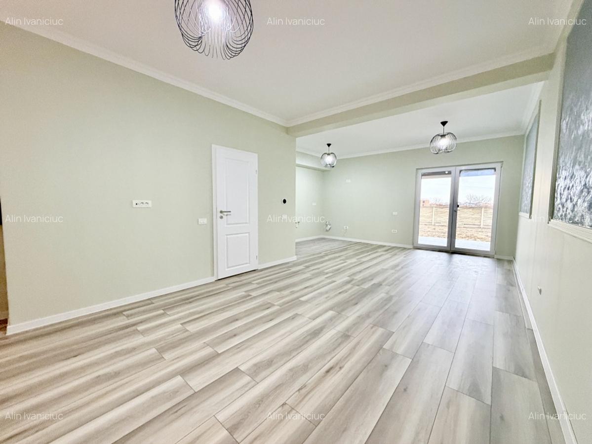 Casa insiruita cu 4 camere-95mp - Mosnita - zona Drumul Boilor - 8