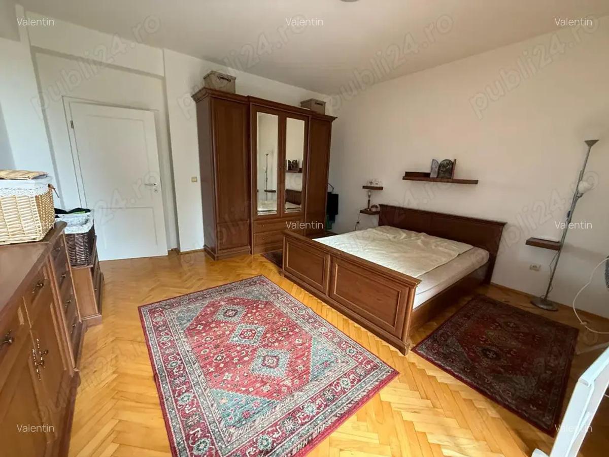 Apartament 3 camere, 104,6 mp, pe doua niveluri, zona Odobescu - 4