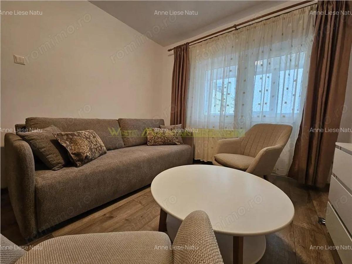 Garsoniera spatioasa de inchiriat in Racadau - 2