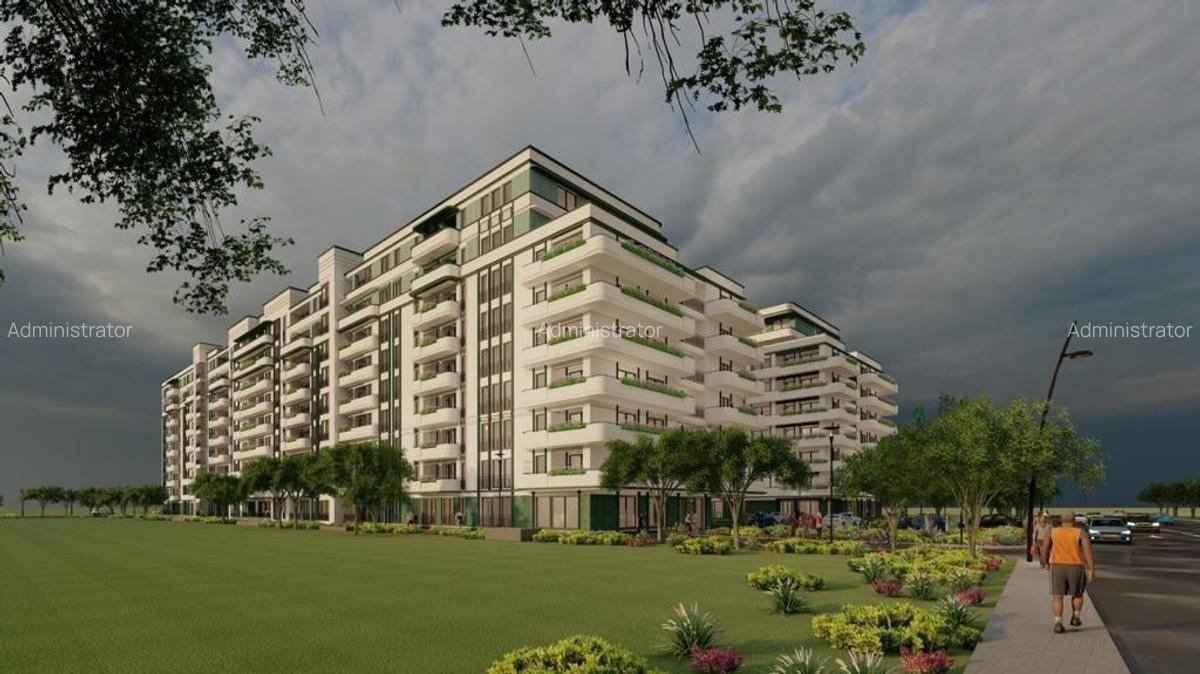 Apartament 3 camere My Place North | zona Pipera - 8