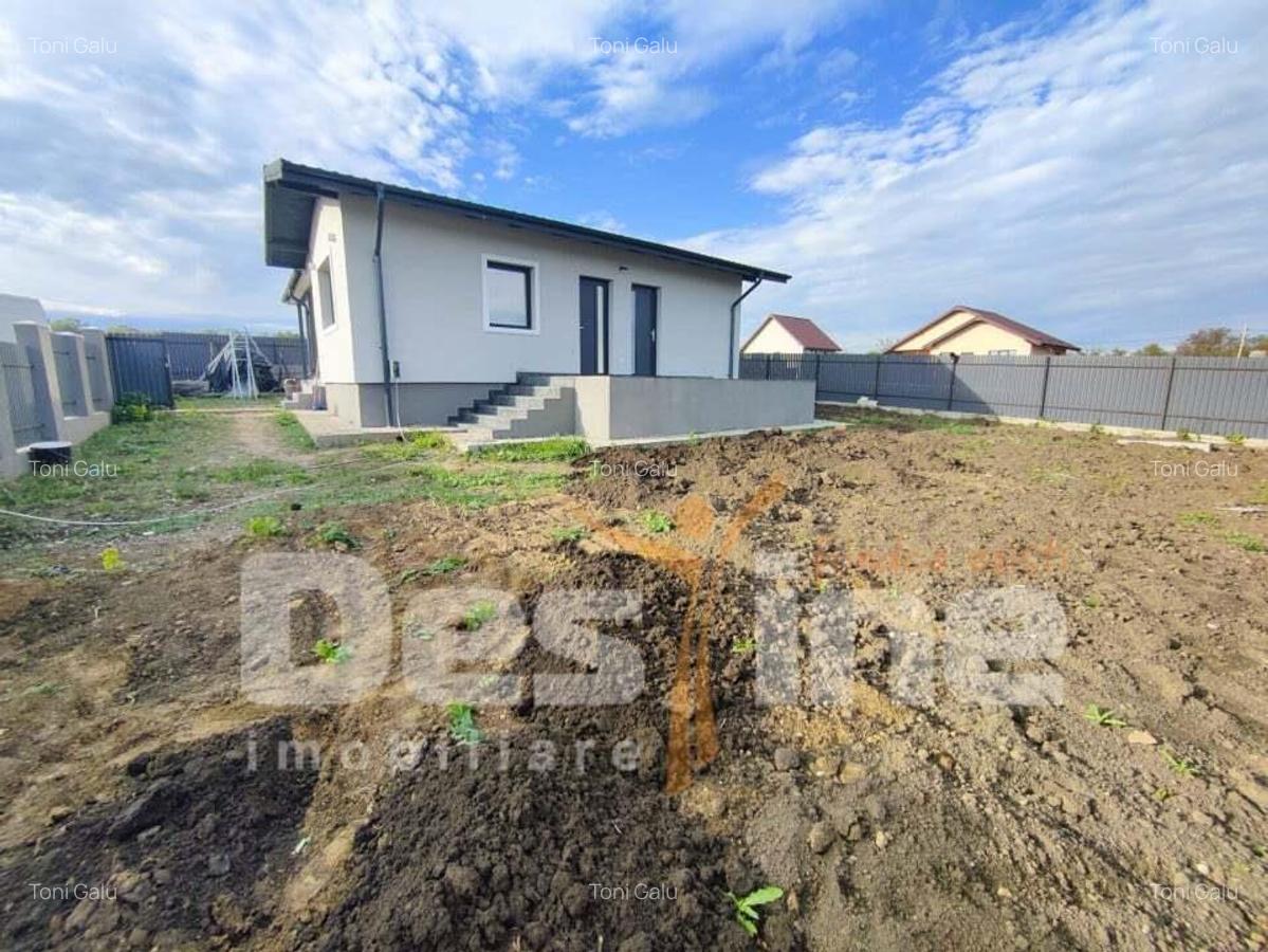 Casa individuala 3 camere decomandat 82 MP Utili 400MP Teren-Ciurbe?ti - 1