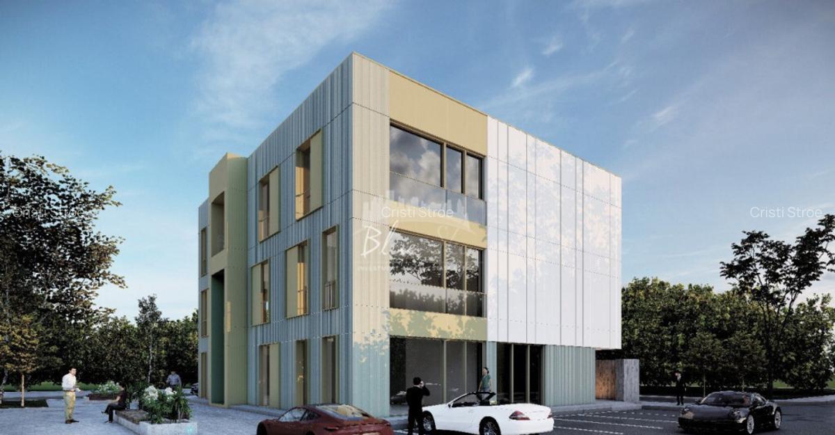 Spatiu comercial 287 mp situat in cladire noua, zona Faleza - 1