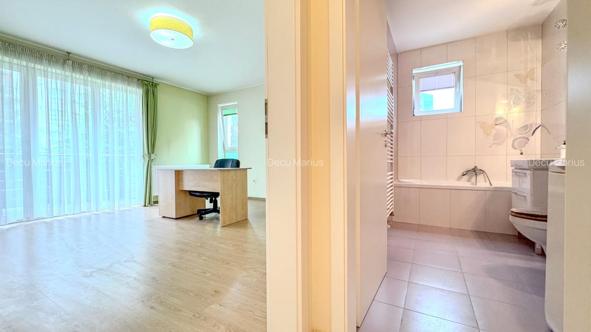 Apartament 2 camere, Etaj 1, 54.5 mp utili+ terasa 3.5 mp, Avantgarden - 5