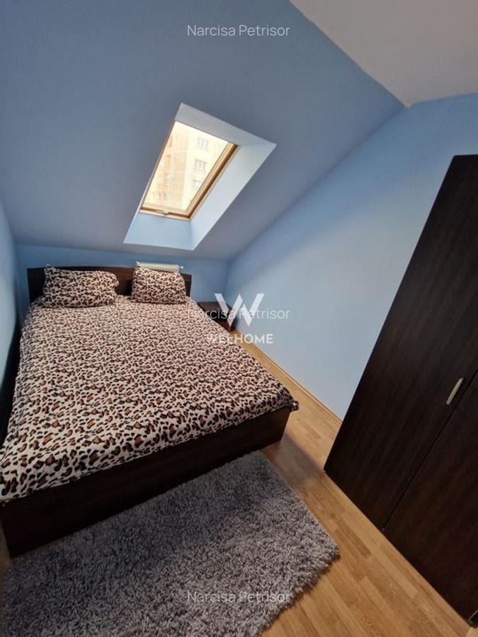 Apartament spațios, 4 camere, 62 mp - Vasile Aaron - 2