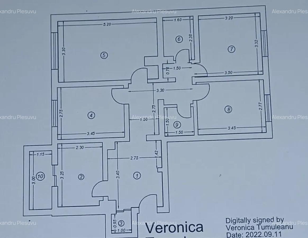 APARTAMENT-4 CAMERE-DECOMANDAT-DACIA - 7